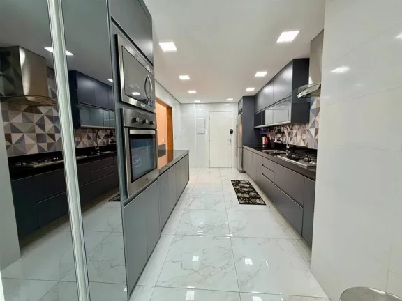 Imagem APARTAMENTO COM 141 m² - GUILHERMINA - PRAIA GRANDE SP