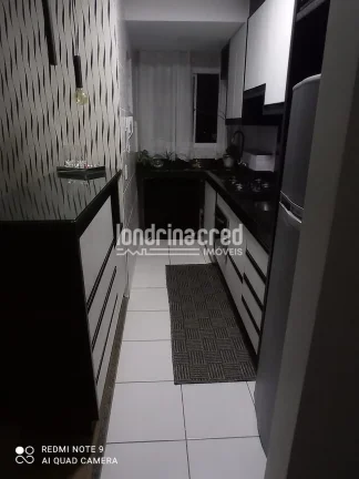 Imagem Apartamento à venda 3 Quartos, 1 Vaga, 80M², Jardim São Paulo II, Londrina - PR | NORTE PARK RESIDENCE