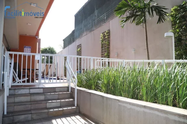 Imagem APARTAMENTO SEMI MOBILIADO PRONTO PARA MORAR - CENTRO - SBC