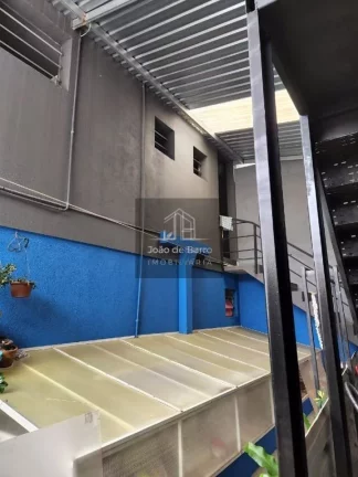 Imagem Galpão Comercial à venda, Vila Fachini, São Paulo - GA0012.