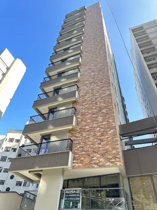 Imagem Studio à venda em São Paulo, Cerqueira César, com 1 quarto, 21,76m2
