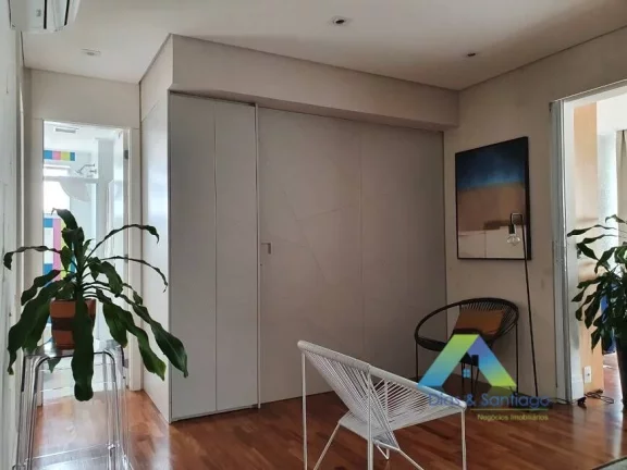 Imagem Apartamento com 2 dormitórios à venda, 85 m² por R$ 930.000 - Vila das Mercês - São Paulo/SP