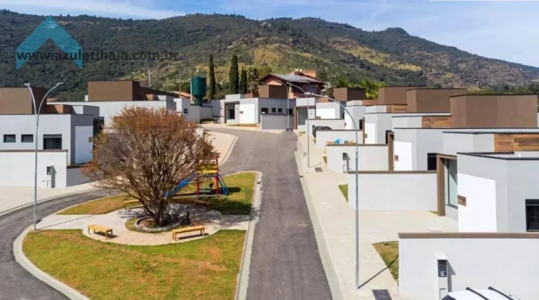 Imagem Residência de Luxo no Condomínio Reserva Ybyra, Atibaia