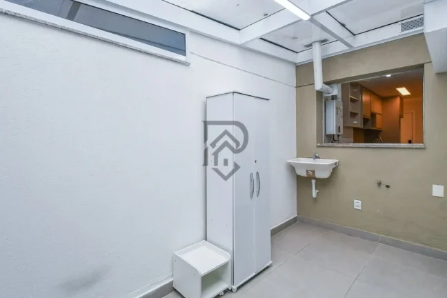 Imagem apartamento Garden brooklin pronto para morar