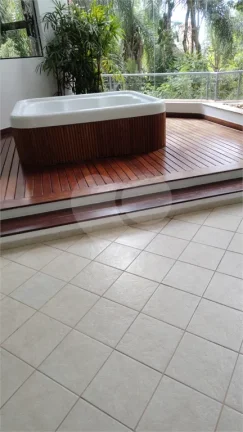 Imagem Apartamento à venda ou para alugar com 4 quartos, sendo 4 suítes, no condomínio Vôo do Tangará, São Paulo - SP