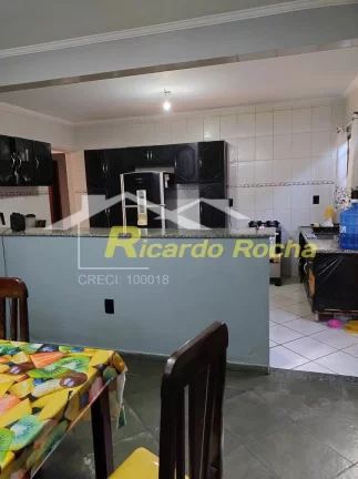 Imagem Casa 2 Dormitórios para venda em Rio Claro - SP