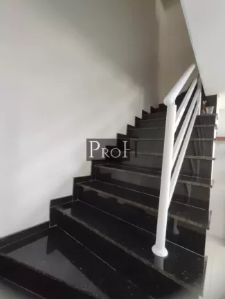 Imagem Cobertura com 3 Quartos à Venda, 130 m² em Campestre - Santo André