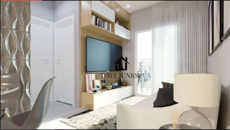 Apartamento à venda, 48 m² por R$ 310.000,00 - Vila Carvalho - Sorocaba/SP