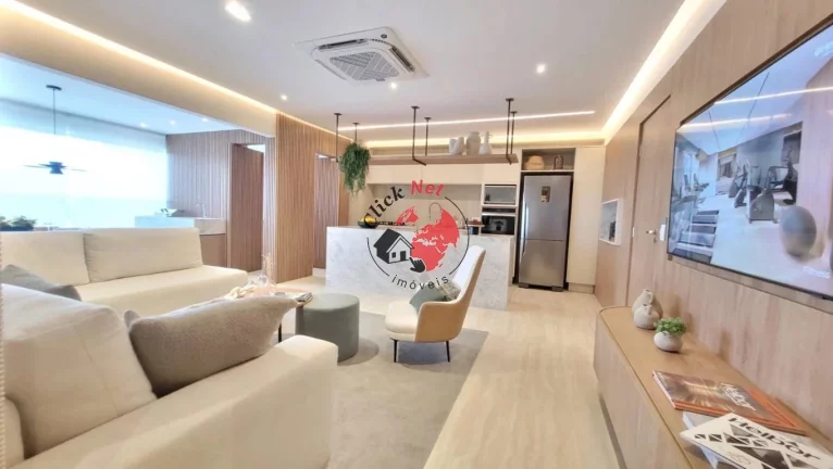 Imagem LANÇAMENTO RESIDENCIAL IMPERDÍVEL NO BAIRRO PLANALTO! APARTAMENTO À VENDA COM 3 SUÍTES