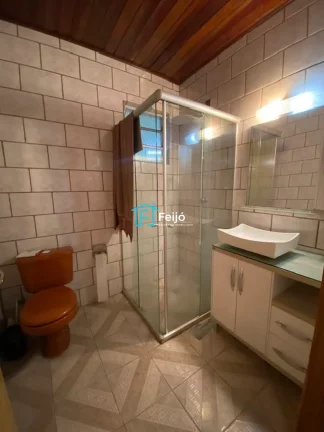 Imagem Casa 3 dorm. com garagem na Restinga Nova