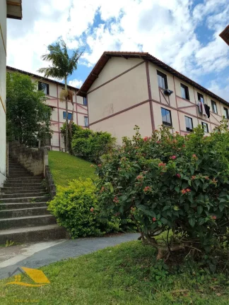 Apartamento à venda em Nova Friburgo, Conselheiro Paulino, com 2 quartos, 57m2