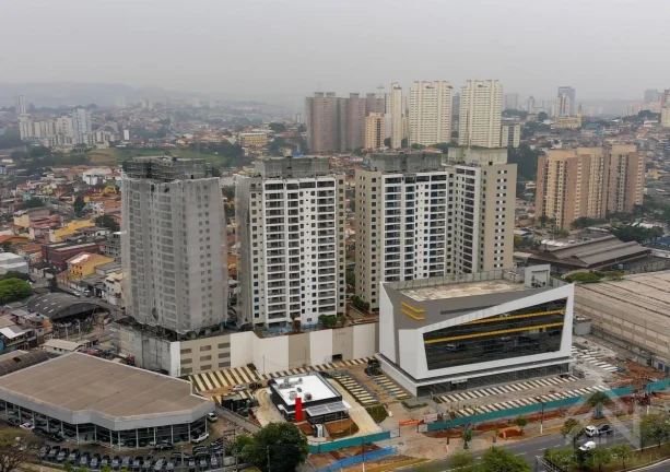 Imagem Apartamento 3 Dormitórios (1 Suíte) com 2 Vagas Freguesia do Ó