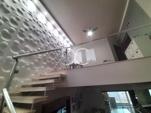 Imagem Condomínio Horto Florestal II - Venda Casa Térrea AC 130m² | AT 152 m² | 3 Dorm | 1 Suíte | 2 Ban | 2 Vagas | Piscina