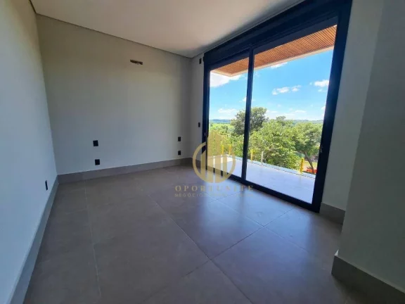 Imagem Casa alto padrão com 3 suítes à venda, - Alphaville - Ribeirão Preto/SP