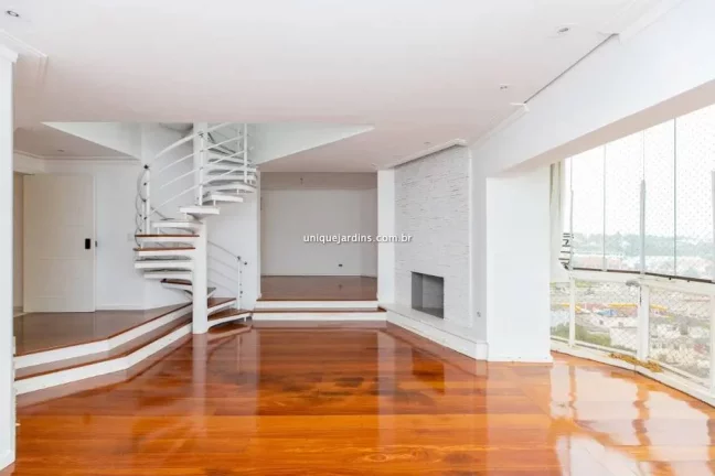 Imagem Cobertura Duplex à venda Moema São Paulo