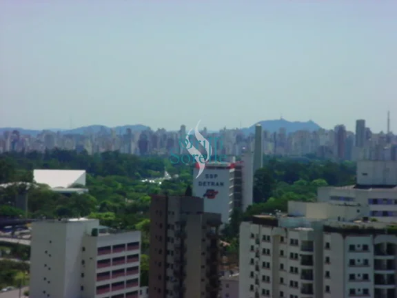 Imagem Apartamento à Venda na Vila Clementino - São Paulo/SP.