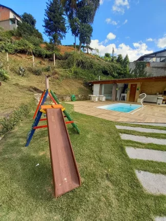 Imagem APTO DE 2 QUARTOS ,SUITE, SACADA NA SALA - NOVA FRIBURGO.