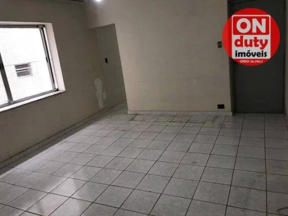 Imagem Apartamento com 2 dormitórios à venda, 88 m² por R$ 340.000,00 - Itararé - São Vicente/SP