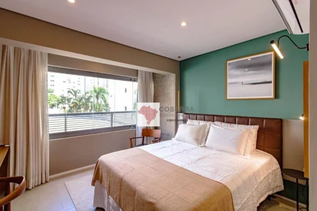 Imagem Studio com 1 dormitório à venda, 27 m² por R$ 850.000,00 - Itaim Bibi - São Paulo/SP