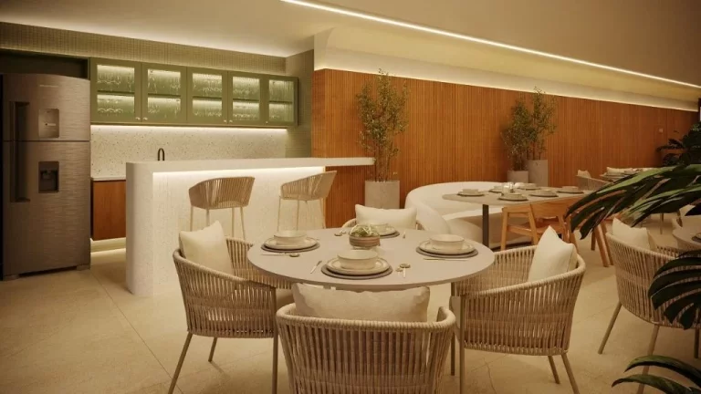 Imagem Apartamento à venda, 160 m² por R$ 2.955.405,52 - Intermares - Cabedelo/PB