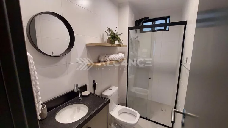 Imagem Studio - 28,61 m² - Intermares, Cabedelo/PB