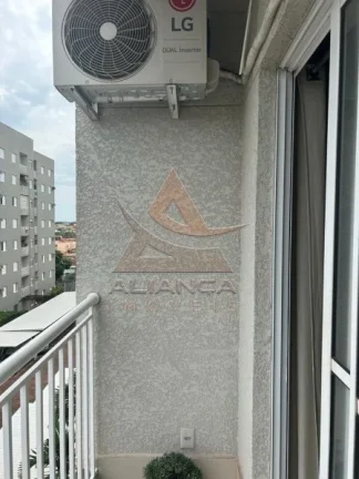 Imagem Apartamento - Ribeirão Preto - Campos Eliseos