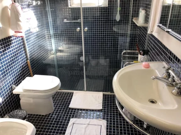Imagem Apartamento Baronesa de Itú com 3 quartos sendo 1 suite e 1 vaga, 144 m²