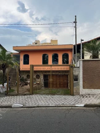 Imagem Sobrado à venda, 425 m² por R$ 1.390.000,00 - Vila Rosália - Guarulhos/SP