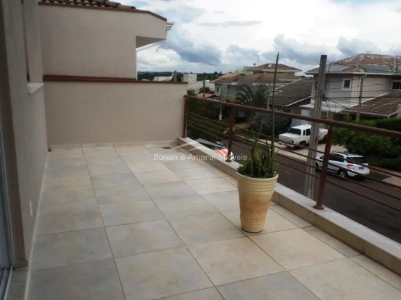 Imagem Casa à venda em condomínio, Betel, Paulínia
Sobrado com 3 suítes, com varandas, ar condicionado,...