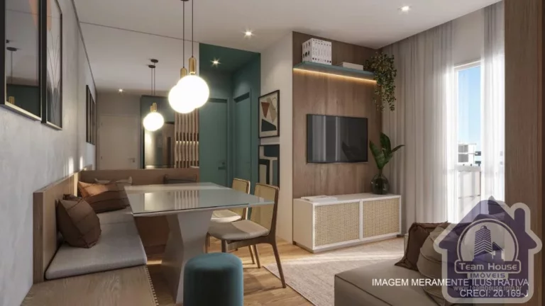 Imagem Apartamento a venda na Fazenda Ayla em Suzano/SP