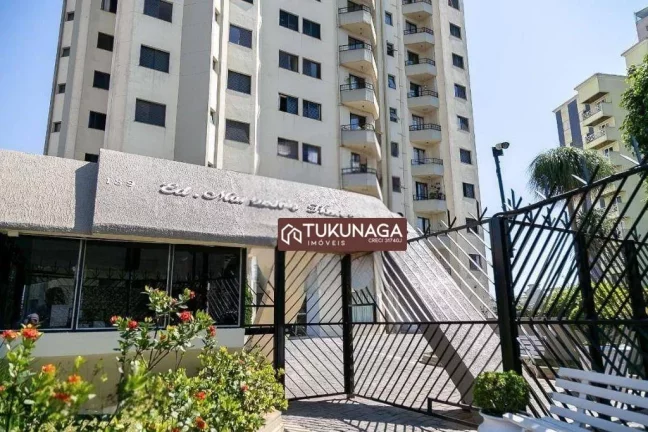 Imagem Apartamento com 2 quartos à venda, 58 m² por R$ 400.000 - Gopoúva - Guarulhos/SP