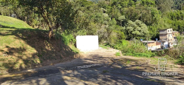 Imagem Terreno à venda, 13500 m² por R$ 1.450.000,00 - Granja Guarani - Teresópolis/RJ