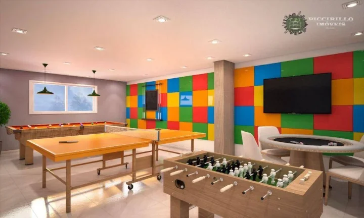 Imagem Apartamento com 2 dormitórios à venda, 71 m² por R$ 637.956,00 - Vila Guilhermina - Praia Grande/SP