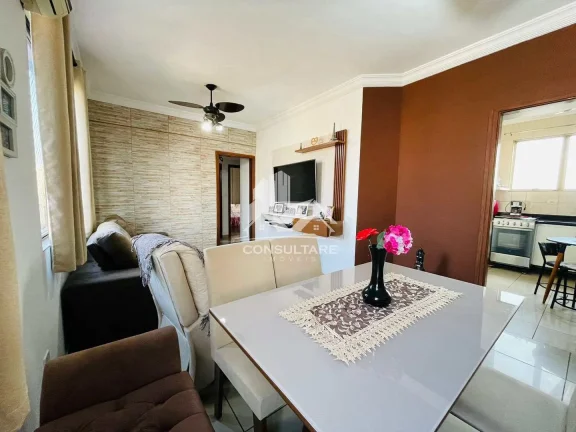 Imagem Apartamento 2 quartos na Aparecida, Cod: 9336 FSM