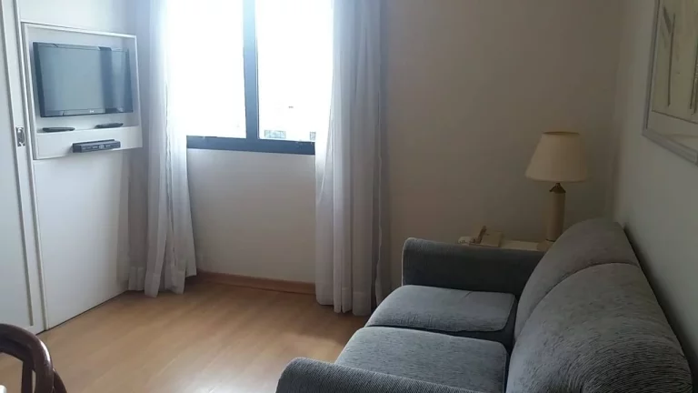 Imagem Flat para VENDA em Jardim Paulista - Ninety 33m²