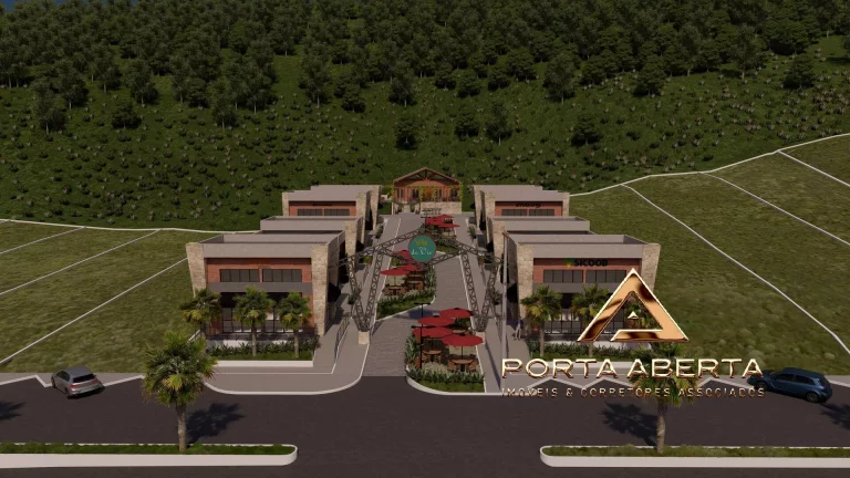 Imagem Lotes Comerciais a partir de 660 m2 - Ville De Vie - COD 835