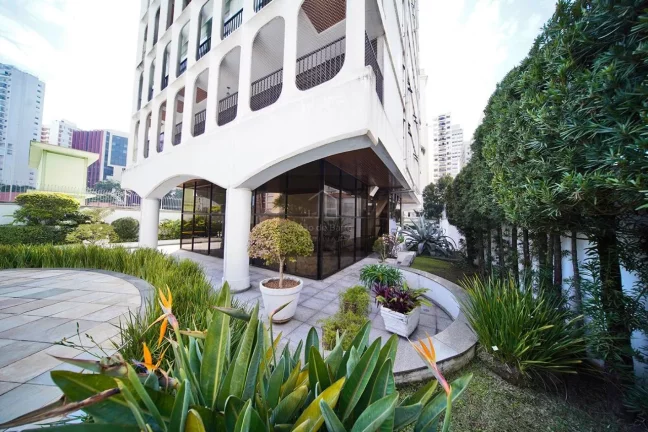 Imagem Apartamento com 4 dormitórios, 215 m² - venda por R$ 3.100.000 ou aluguel por R$ 12.000/mês - Paraís