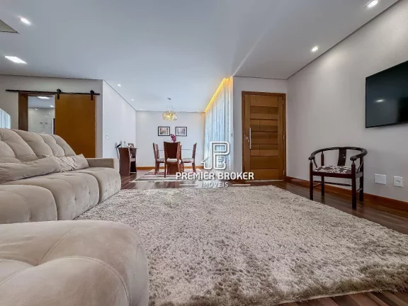Imagem Casa à venda, 199 m² por R$ 1.190.000,00 - Albuquerque - Teresópolis/RJ