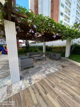 Imagem Apartamento Horto da Sementeira: Luxo, Espaço e Lazer Completo!