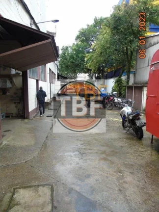 Imagem Galpão Logístico/ Industrial na Vila Leopoldina