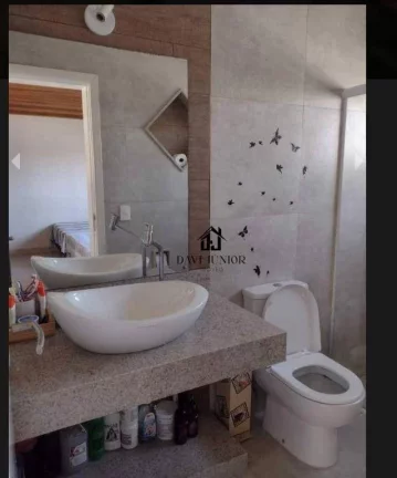 Imagem Casa à venda, 298 m² por R$ 790.000,00 - Condomínio Village da Serra - Araçoiaba da Serra/SP