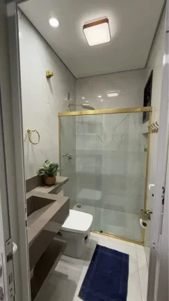 Imagem Casa em Condomínio para Venda em Cuiabá / MT no bairro Condomínio Primor das Torres