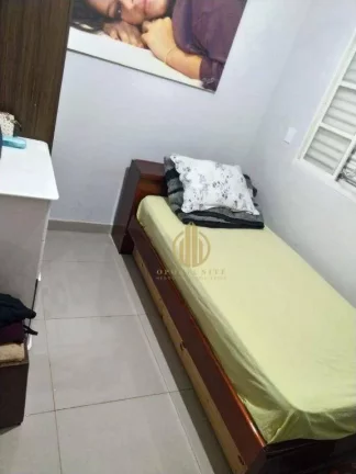 Imagem Casa com 3 dormitórios à venda, 94 m² por R$ 360.000,00 - Residencial Parque dos Servidores - Ribeirão Preto/SP