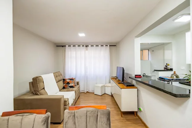 Imagem Apartamento 2 Quartos Res América do Sul Campo Comprido