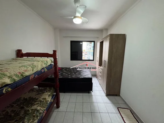 Imagem Apartamento à venda, 50 m² por R$ 365.000,00 - Vila Guilhermina - Praia Grande/SP