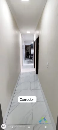 Imagem Casa à venda no bairro Jardim Utinga - Santo André/SP