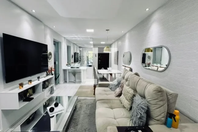 Imagem Apartamento à Venda - Recreio, 3 Quartos, 93 m2