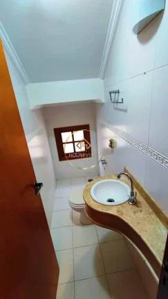Imagem Casa Sobrado, 3 Dormitórios ( 1 Suíte) San Marino Jd América Sjc.