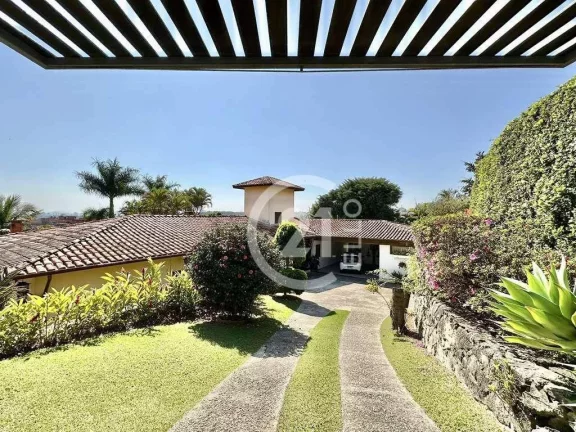 Imagem Casa com 5 dormitórios à venda, 368 m² por R$ 1.500.000,00 - Granja Viana - Carapicuíba/SP