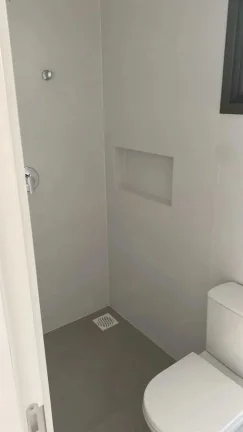 Imagem Apartamento com 2 dormitórios sendo 1 suíte e 1 vaga de garagem em Governador Celso Ramos/SC